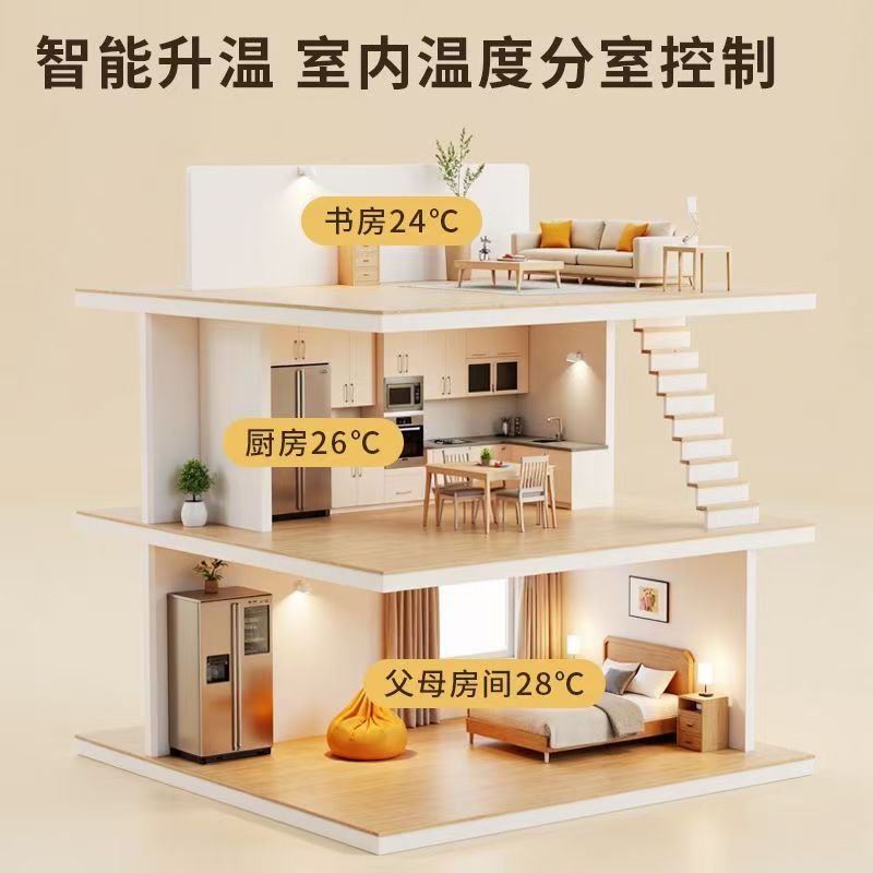 河源 石墨烯电地暖公司哪家好？户型适配方案指南